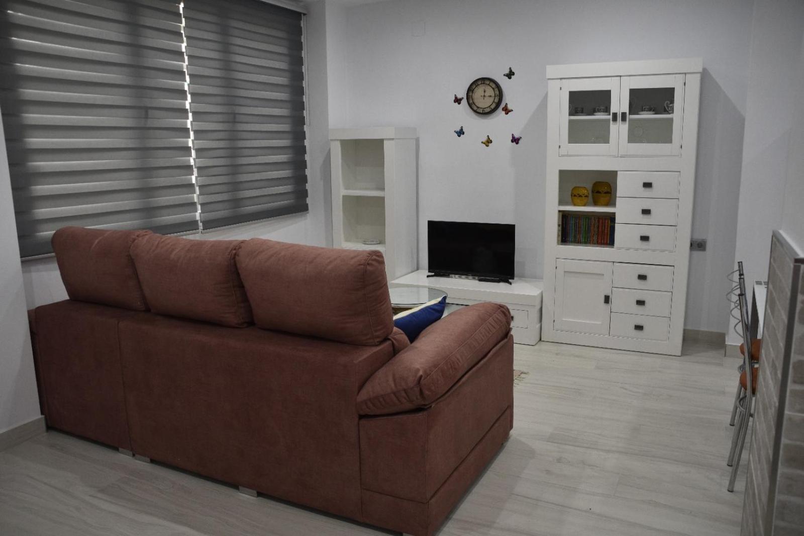 Apartamento El Pocito Cordoue Extérieur photo