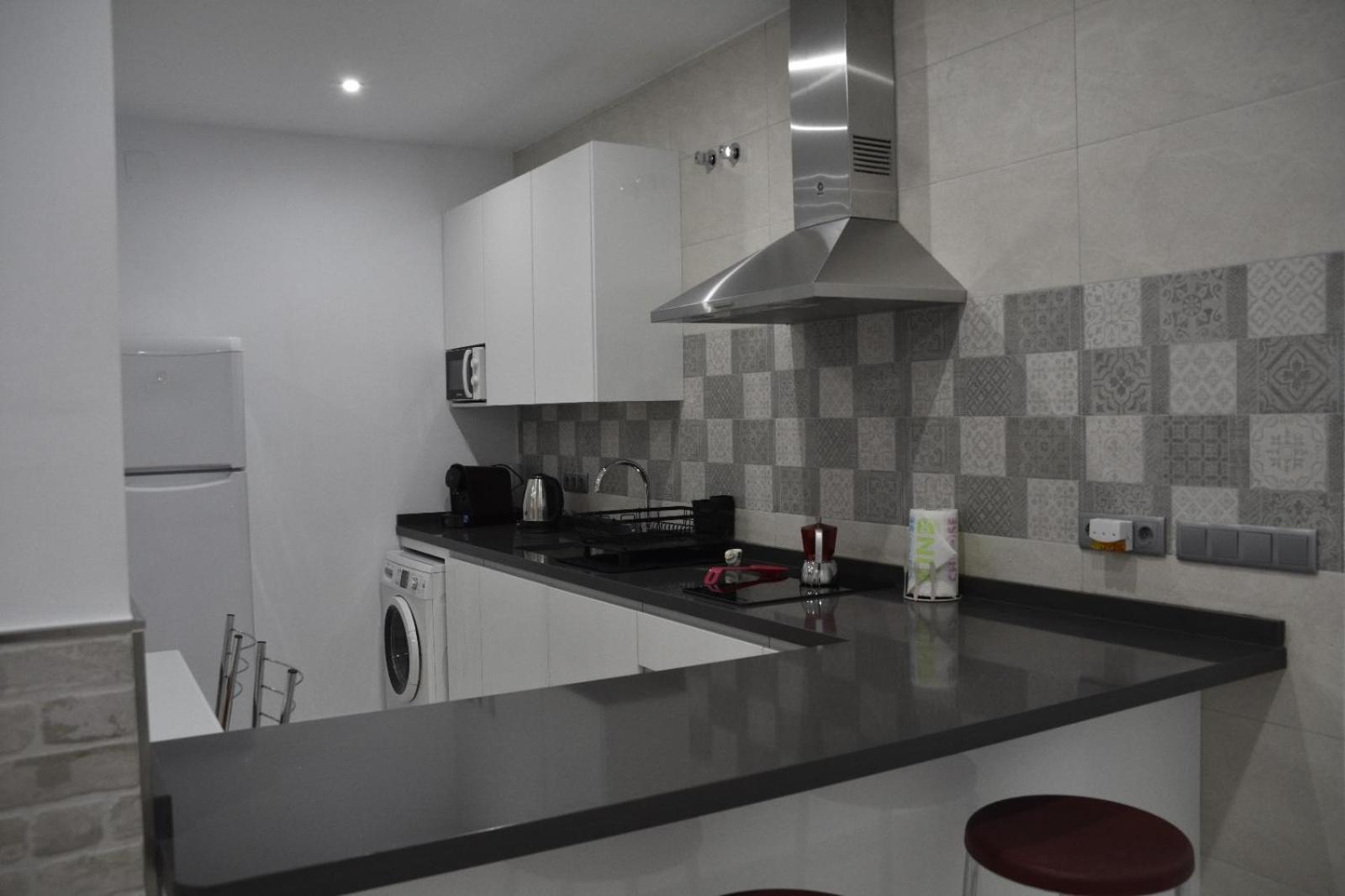 Apartamento El Pocito Cordoue Extérieur photo