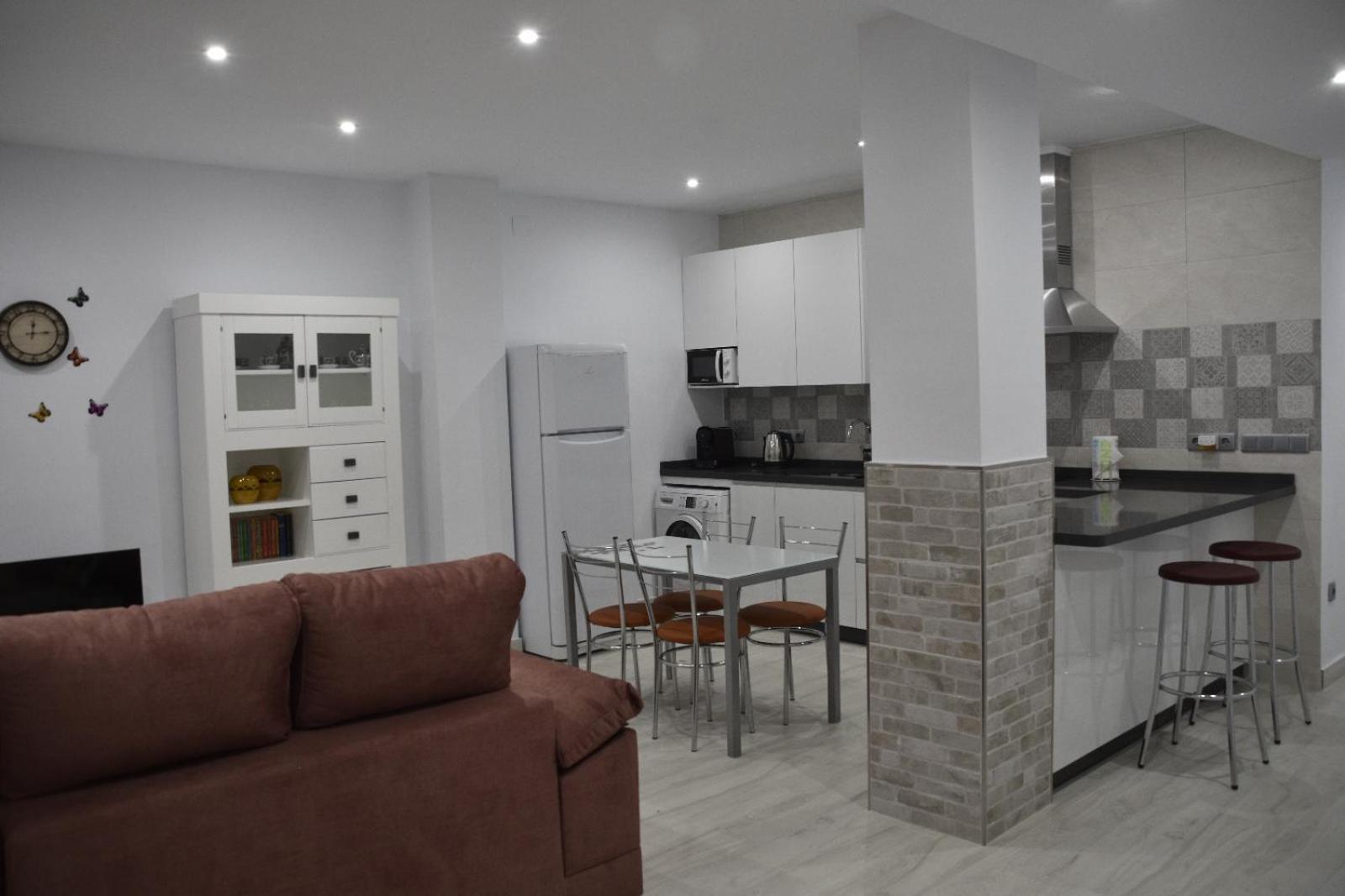 Apartamento El Pocito Cordoue Extérieur photo
