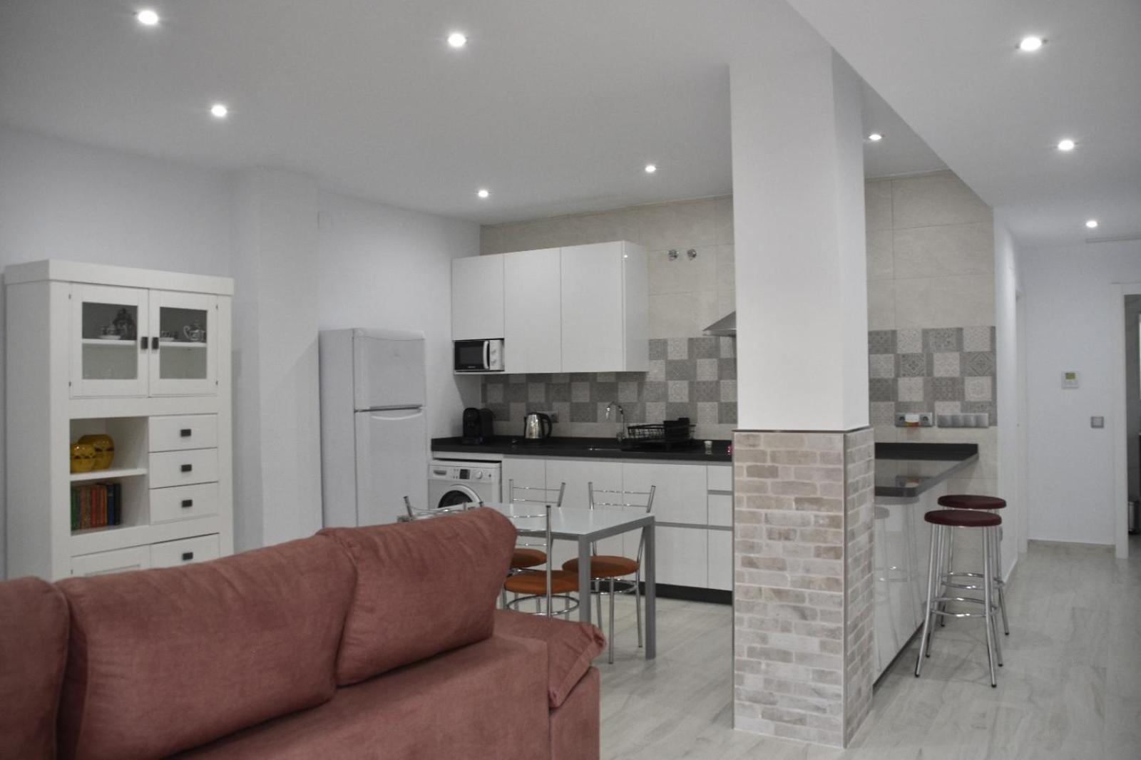 Apartamento El Pocito Cordoue Extérieur photo