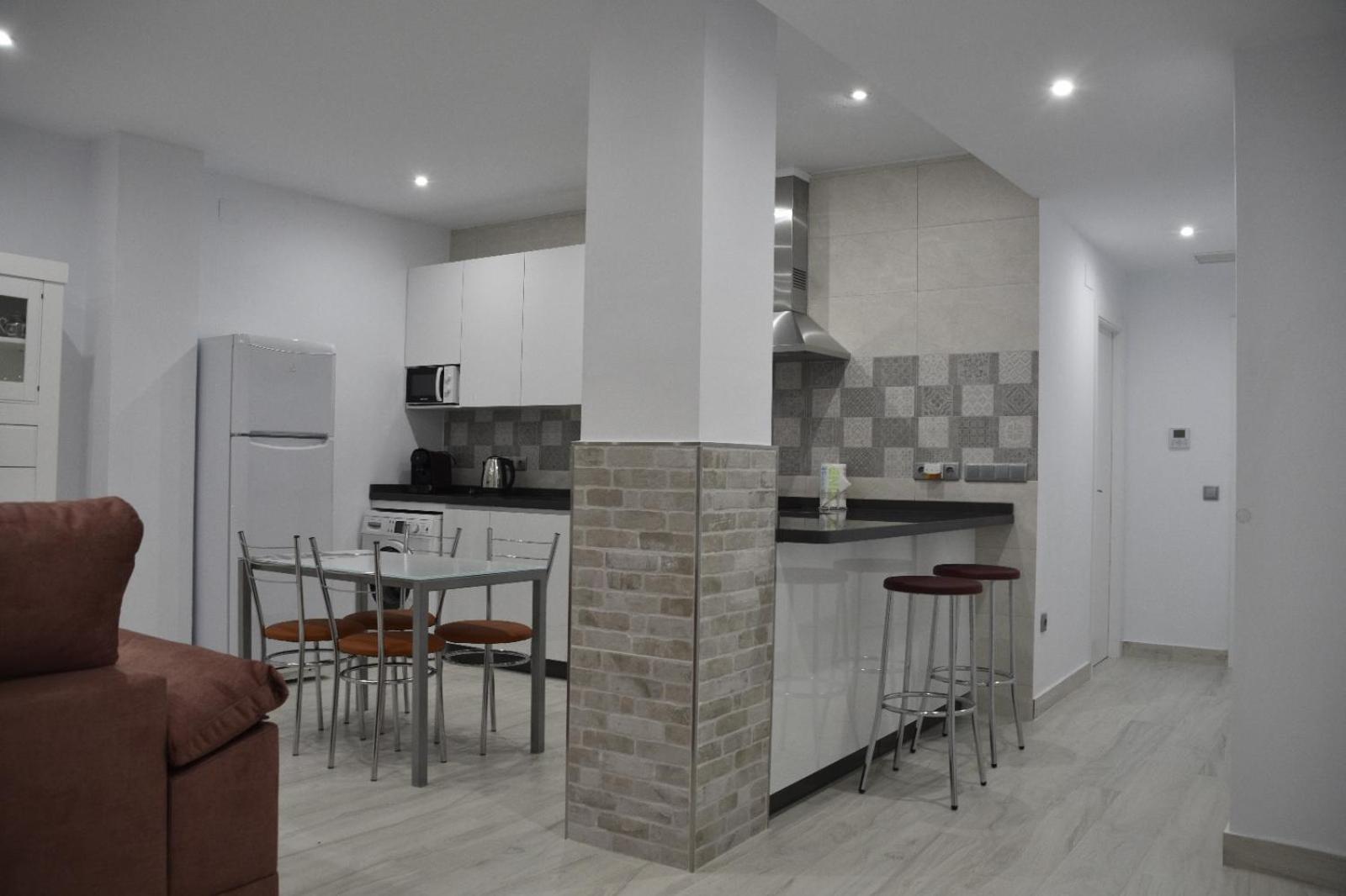 Apartamento El Pocito Cordoue Extérieur photo